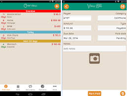Check out this list of the best budget apps and money management apps for android! 17 Best Bill Reminder Apps For Android Android Apps For Me Download Best Android Apps And More