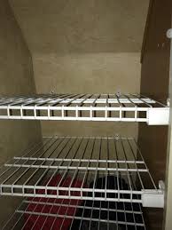 Camco oak accents countertop extension. Easy Rv Closet Storage Solutions You Need To See Pineapple Voyage