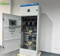 Electrical Switchgear ATS for Generators Industrial Power Distribution  Cabinet