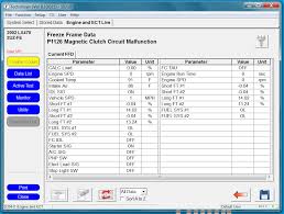 P1121 accelerator pedal position sensor range/performance problem. Diagnosing P1126 Techstream Multimeter Questions Ih8mud Forum
