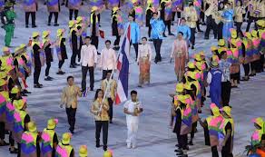 นักกีฬาทีมชาติไทยและทีมสต๊าฟฟ์ที่เดินทางไปเข้าร่วมมหกรรมกีฬา โอลิมปิก โตเกียว เกมส์ 2020 ณ ประเทศญี่ปุ่น เพื่อล่าเหรียญทองระหว่างวันที่ 23. 4q Cwzxkcfpyam