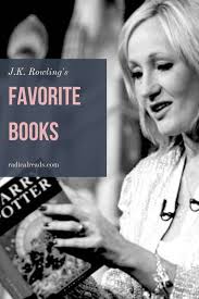 J K Rowling S Bookshelf Radical Reads Book Recommendations Book Club Books Reading Lists
