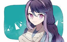 Ruri Kurosaki Yugioh Arc V Anime Sketch Anime Yugioh
