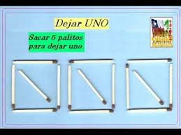 Se dedicó al cálculo de probabilidades e investigó especialmente los juegos de dados. Juego De Los Fosforos Este Video Os Presenta Una Serie De Juegos Matematicos Que Agudizan Los Sentido Juegos De Matematicas Acertijos Con Solucion Reto Mental