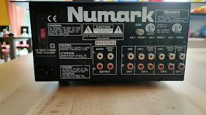 Image result for Numark DM2002x