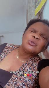 Grandma Misses Me: A Heartfelt TikTok Comedy