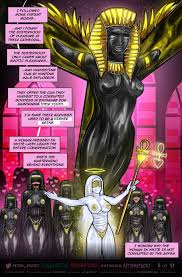 FETISH ABYSS | LATEX EGYPTIAN NUNS | Sisterhood of Pleasure | Original  Story - Page 7 - HentaiEra