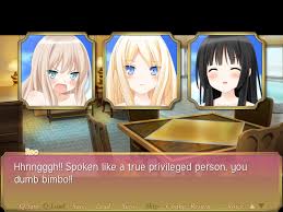 Remembering how we met 18+ version: 18 Eroge Review A Kiss For The Petals Maidens Of Michael Oprainfall