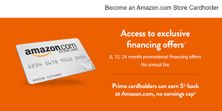 Information about the amazon store card has been collected independently by select and has not make equal monthly payments for 6 months on amazon.com purchases of $150 or more and pay select used this budget to estimate how much the average consumer would save over the course of a. Www Syncbank Com Amazon Login Into Your Amazon Store Card Icreditcardlogin