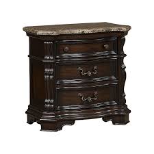 Villa Sonoma Nightstand Furniture Nightstand Stanley Furniture