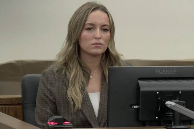 Mistress of ex-American Idol contestant tells trial that she believes he  killed his wife | The Independent
