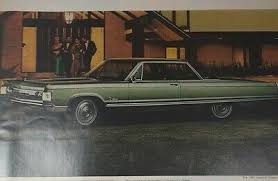 Image result for Forest Green 1967 Imperial