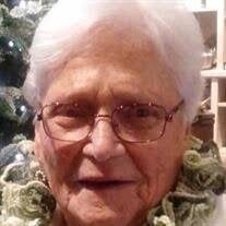 Mildred (Midge, Granny) Moore Obituary