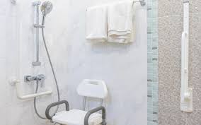 Making a bathtub less slippery. Design A Safe Bathroom For Senior Citizens Zameen Blog