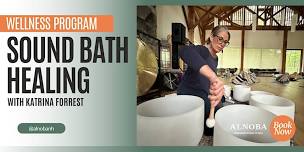 Sound Bath Healing-Nov 2026