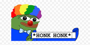 Honkler Clown Pepe Honk World Know Your Meme Clown Pepe Honk Honk Png Pepe Transparent Background Free Transparent Png Images Pngaaa Com
