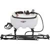 Cover wide areas quickly with this high capacity spot sprayer. 1