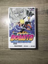 สกิน พี่โต pc naruto shippuden™: Boruto Naruto Next Generations Volume 2 Hobbies Toys Books Magazines Comics Manga On Carousell