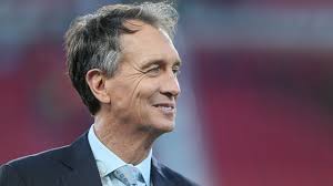 Cris Collinsworth 'understands' COVID-19 dangers, but says playing  Steelers-Ravens game was right call