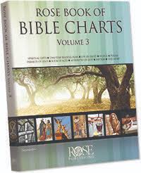 New Rose Book Of Bible Charts Vol 3 Rose Publishing Blog