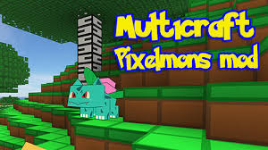 Pixelmon pe is an advanced pokémon mod for minecraft pocket edition. Descargar Multicraft Go Pixelmon Mod Gratis Para Android Mob Org