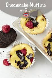 oreo cheesecake muffins rezept kuchen rezepte einfach nachtisch rezepte kuchen und torten rezepte