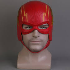 The Flash Mask