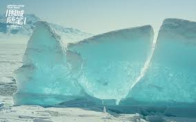 我在初春的赛里木湖，遭遇一场暴雪| 阿伦的新疆伊犁自驾PLOG01 _车家号_汽车之家