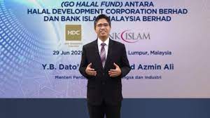 Maybe you would like to learn more about one of these? Hdc Bimb Sedia Dana Halal Rm100 Juta Halal Development Corporation