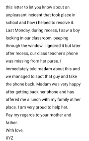 I cover personal finance for baby boomers. Write An Informal Letter To Your Best Friend Telling Him Her About An Unpleasant Incident That Took Place In School And How You Or Someone Else Helped To Resolve It Mark The Determiners