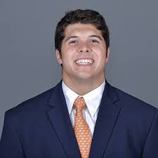 Nick Holt Chosen as the MIAA Football Defensive Player of the Week