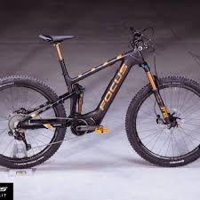 Focus Jam2 Csl Carbon Bicicletta Elettrica Bicicletta Bici