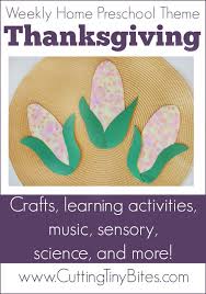 Which one will you try first? Thanksgiving Theme Weekly Home Preschool What Can We Do With Paper And Glue