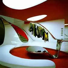Futuristic Installation How The Interior Of The Future Interior Design Ideas Ofdesign