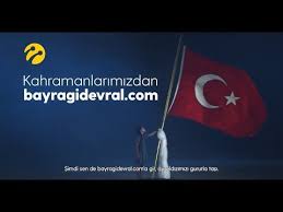 Bayragidevraliyorum Youtube Reklam Youtube Bayrak