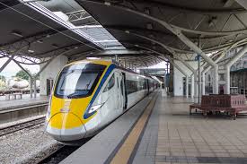 From penang to kuala lumpur. Catch The Train Ets Kuala Lumpur To Penang Economy Traveller