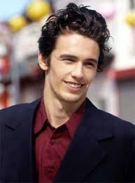 Franco's first major role was. James Franco Hairstyles Curly Pompadour Short Haircuts Cool Men S Hair