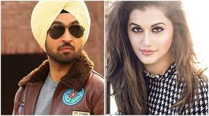 Judwaa 2 Actor Taapsee Pannu To Romance Diljit Dosanjh In Shaad Ali S Upcoming Film Entertainment News The Indian Express She is an indian model & film actress who is well known for her in 2017 she had as many as four releases, and among those her film judwaa 2 alongside varun dhawan and jacqueline fernandez was arguably. judwaa 2 actor taapsee pannu to romance