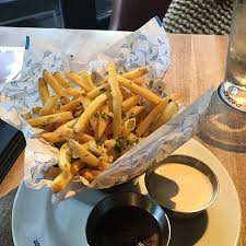 It is easy to count that two tacos have. Fish Tacos Picture Of Earls Vancouver Island Tripadvisor