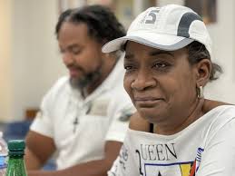 Austin Police District Council Chair Carmelita Earls