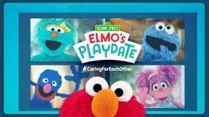 Create stories with elmo, abby cadabby, and cookie monster! Sesame Street Elmo S Playdate Wikipedia