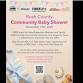 Rush County Community Baby Shower (EST) event in Rushville, IN