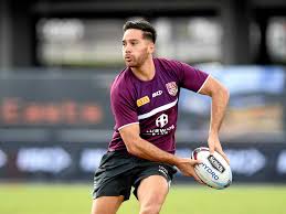 After all, apart from his position as chair of communications and new media at southern maine community college, norman is a maine filmmaker, whose feature the hanover house and several of his short films (tickle, natal, suffer the little children) winning awards at colorfully named film. Confident Norman Calling The Shots At Maroons Training Sunshine Coast Daily