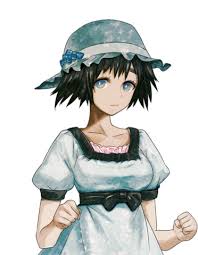 Maybe you would like to learn more about one of these? Mayuri Shiina Steins Gate Wiki Fandom