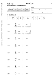 20200201 download latihan soal dan kunci try out komputer dan informatika osk 2020 pdf sebagai bentuk persiapan menghadapi. Soal Kumon Matematika Level A Pdf Literatur