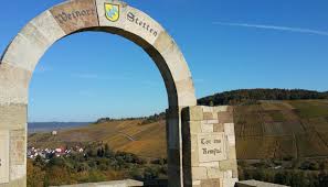 Tor Zum Remstal Bei Stetten Reisen Tore