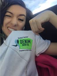 You better run, better run, outrun my gun. Christina Grimmie On Twitter Otw To Globalgenes Denim Dash 5k I M Pumped Lets Go Go Go Go Guys Https T Co Rmnxkk5l2r