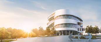 Looking at holding tesla ai day in about a month or so. Mercedes Benz Museum Visitor Information