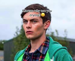 Free Rein Fan Drama: Marcus Cheated