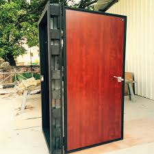 Maybe you would like to learn more about one of these? Modern Bedroom Soundproof Steel Wooden Door Design Steel Wood Door Design Wood Doorwood Door Aliexpress